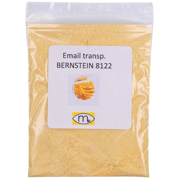 Emaille transparent Bernstein 10g